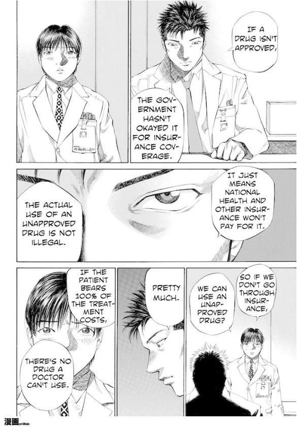 Say Hello To Black Jack Chapter 49