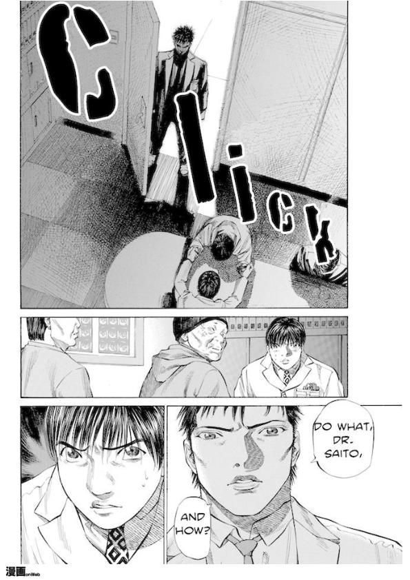 Say Hello To Black Jack Chapter 59