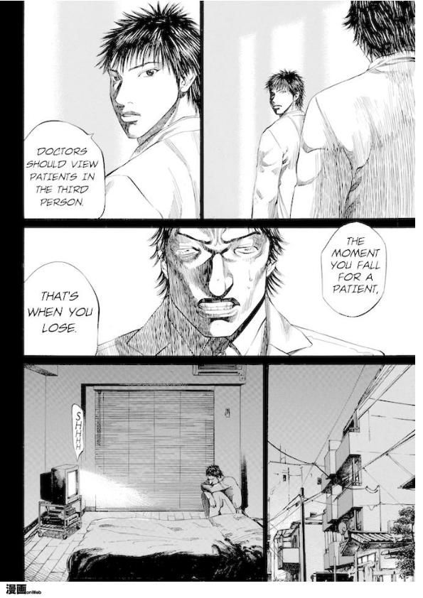 Say Hello To Black Jack Chapter 59