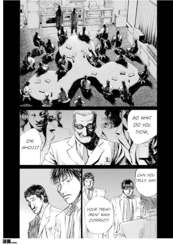 Say Hello To Black Jack Chapter 59