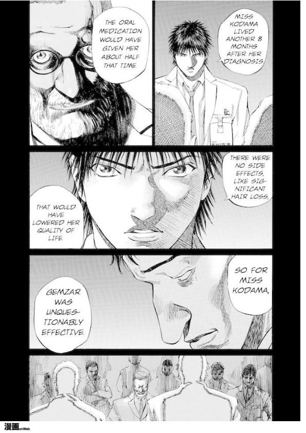 Say Hello To Black Jack Chapter 59