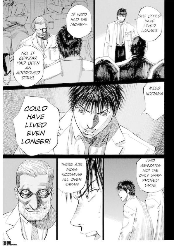 Say Hello To Black Jack Chapter 59