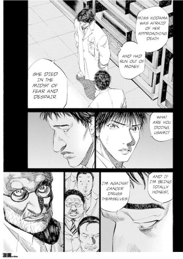 Say Hello To Black Jack Chapter 59