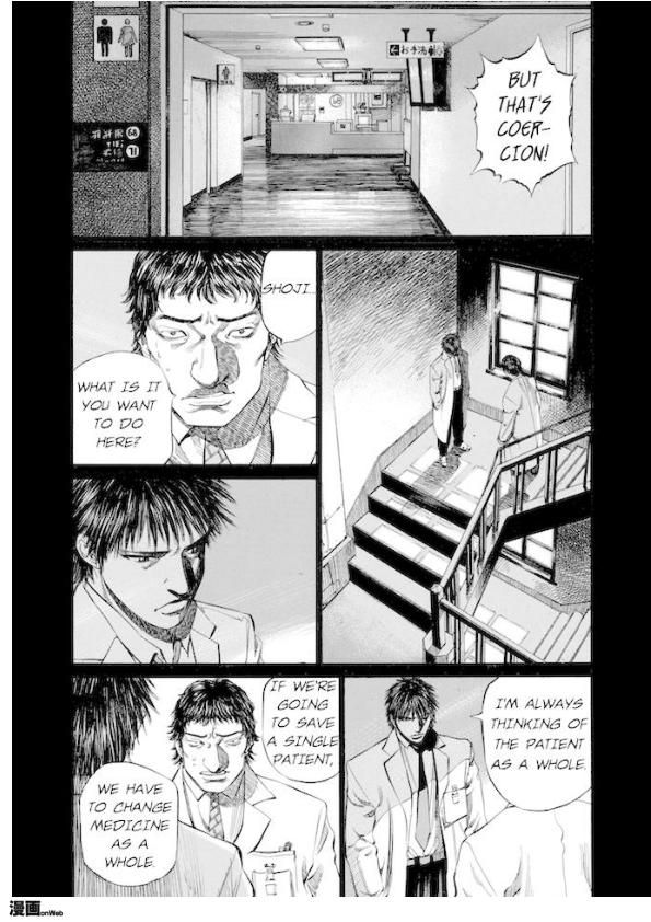 Say Hello To Black Jack Chapter 59