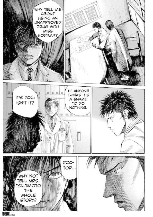 Say Hello To Black Jack Chapter 59