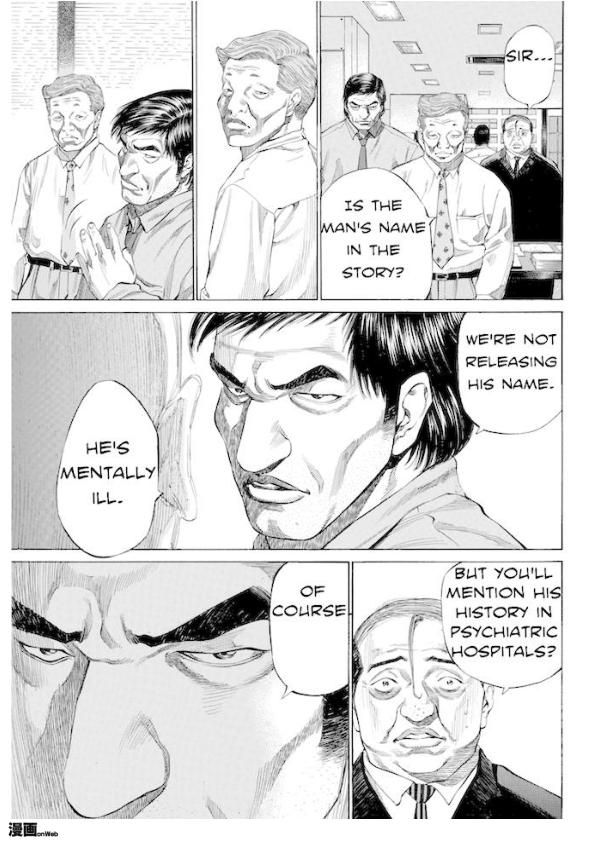 Say Hello To Black Jack Chapter 91