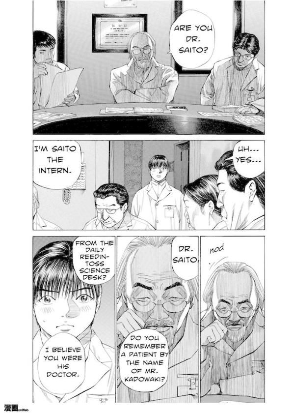 Say Hello To Black Jack Chapter 91