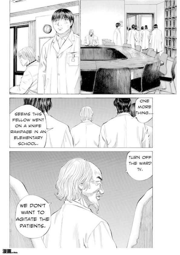 Say Hello To Black Jack Chapter 91