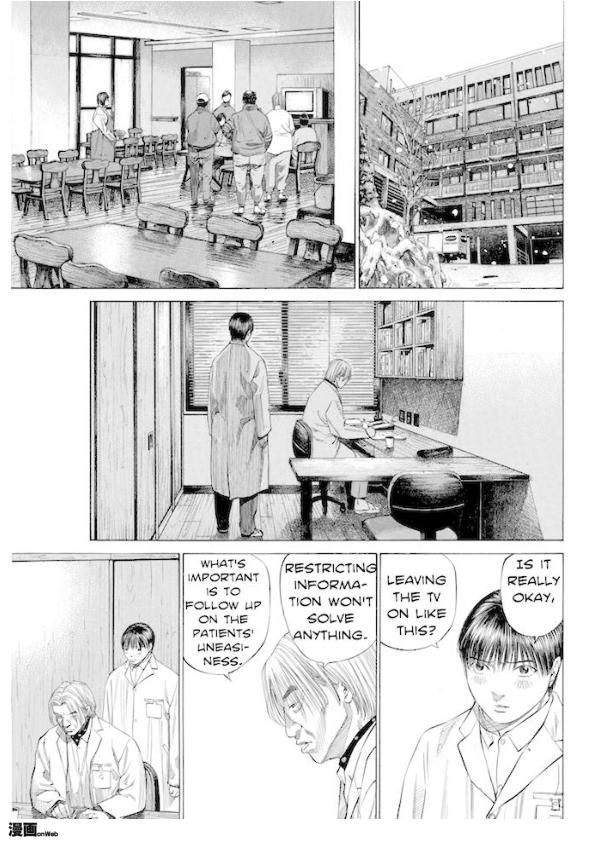 Say Hello To Black Jack Chapter 91