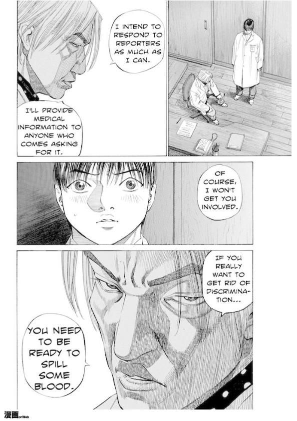 Say Hello To Black Jack Chapter 91