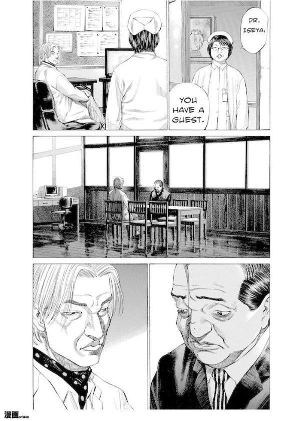 Say Hello To Black Jack Chapter 91