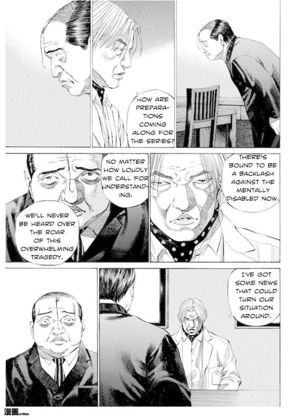 Say Hello To Black Jack Chapter 91