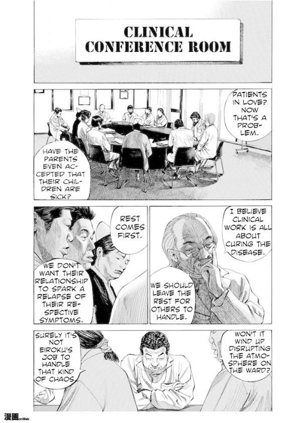 Say Hello To Black Jack Chapter 91