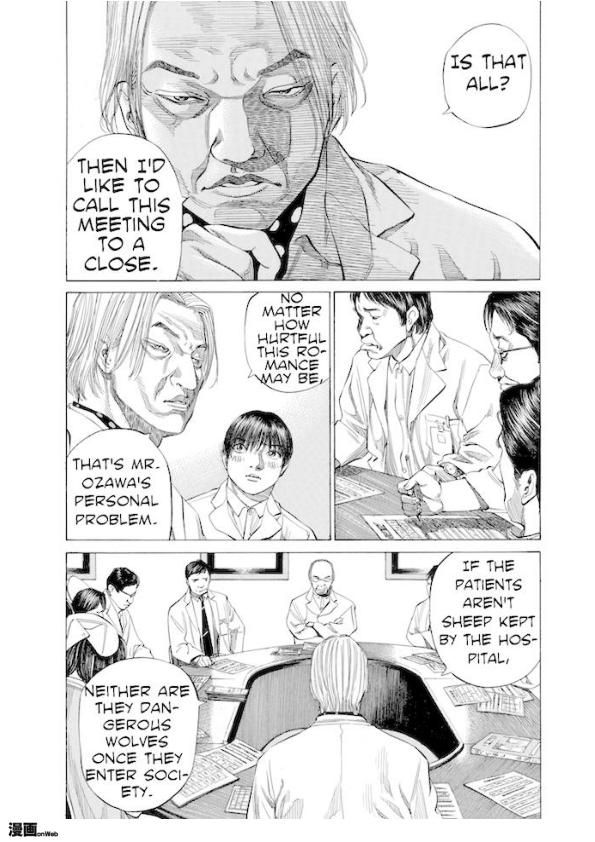 Say Hello To Black Jack Chapter 91