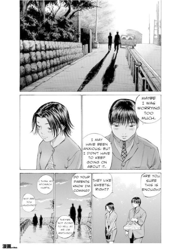 Say Hello To Black Jack Chapter 91