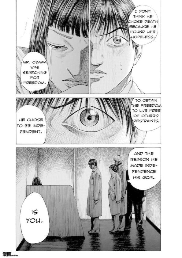 Say Hello To Black Jack Chapter 110