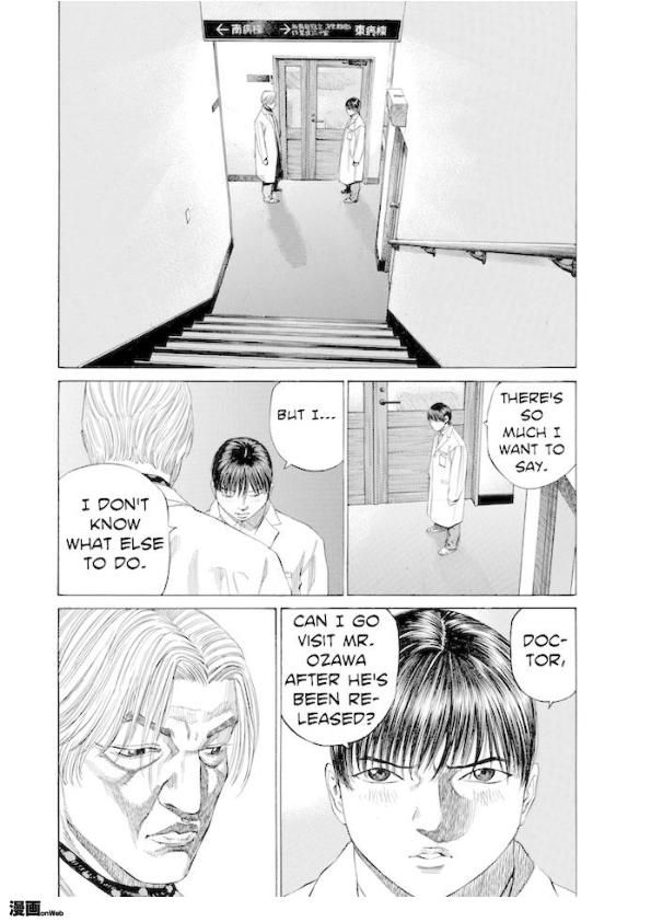 Say Hello To Black Jack Chapter 110