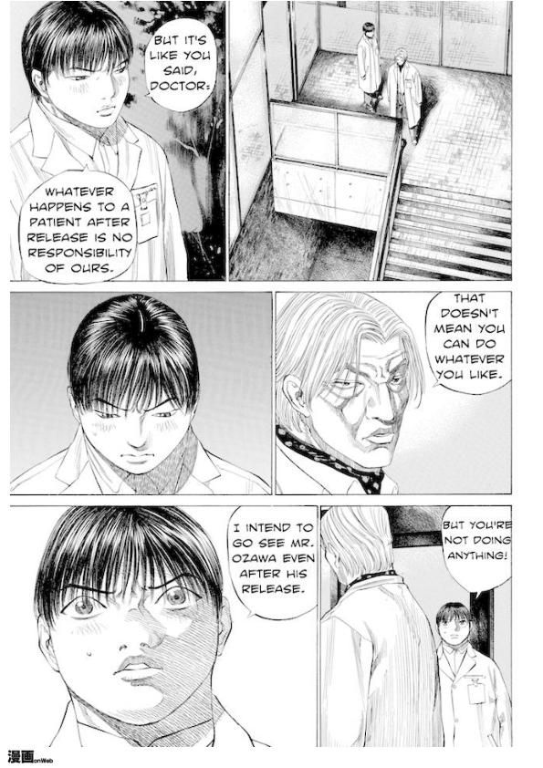 Say Hello To Black Jack Chapter 110