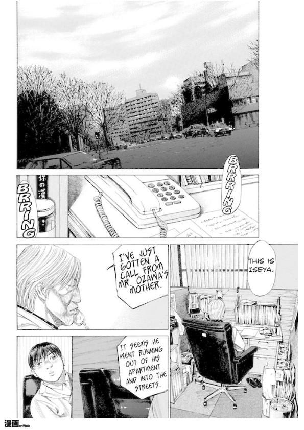 Say Hello To Black Jack Chapter 110