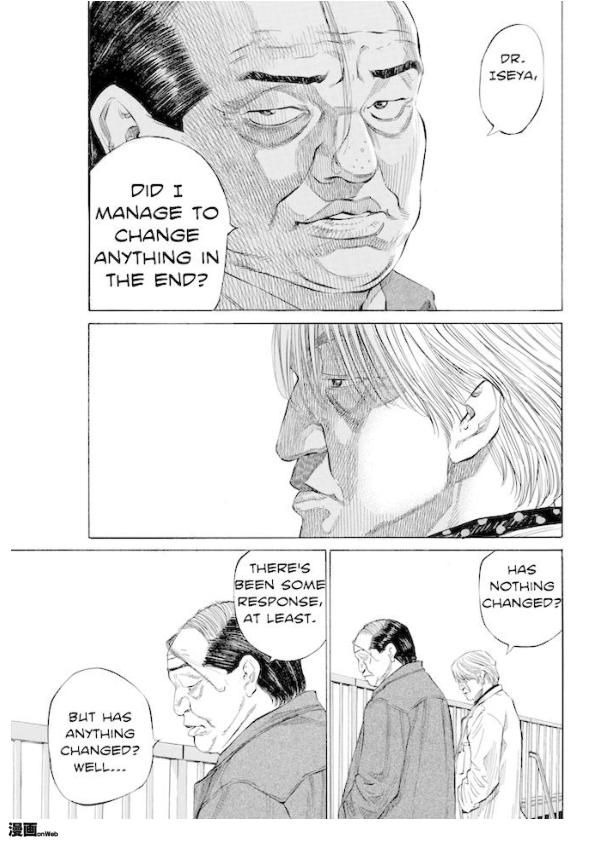 Say Hello To Black Jack Chapter 119