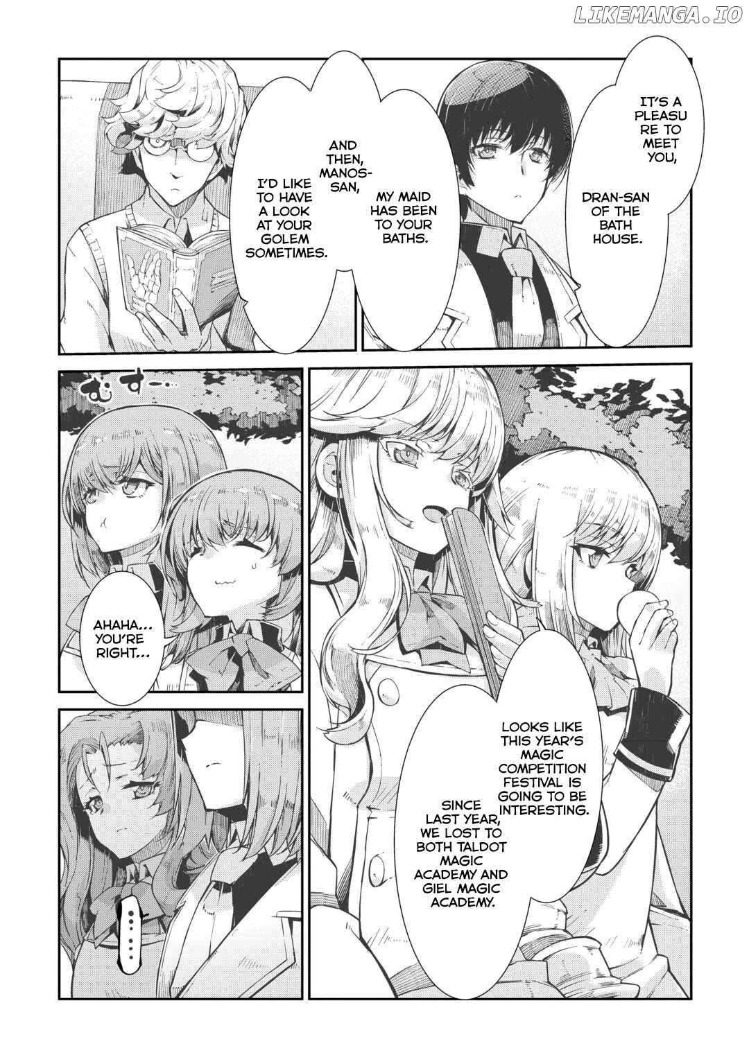 Sayounara Ryuusei, Konnichiwa Jinsei Chapter 85