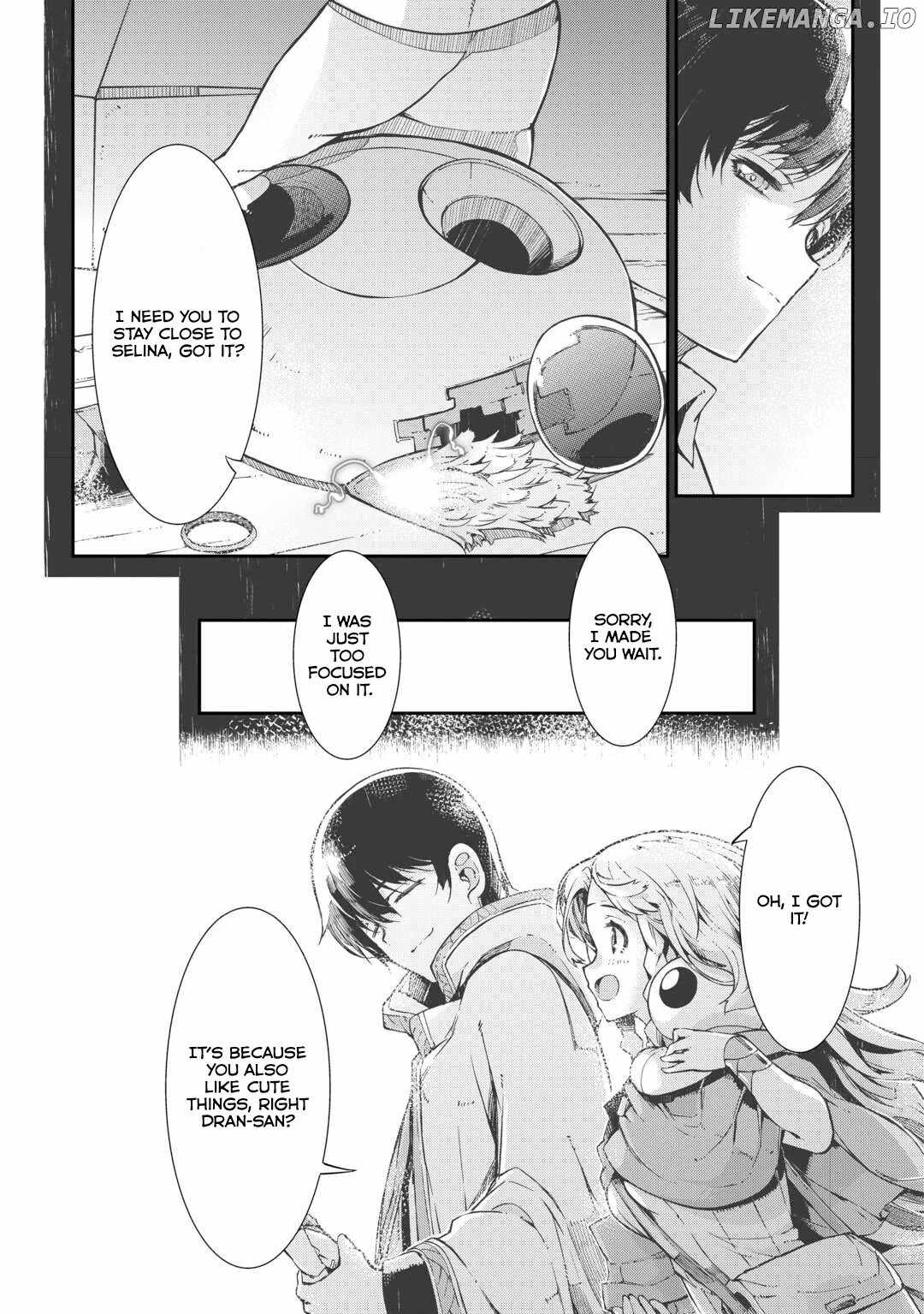 Sayounara Ryuusei, Konnichiwa Jinsei Chapter 85