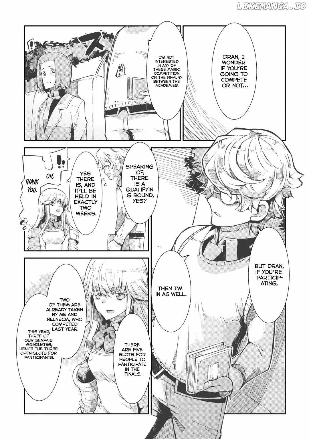 Sayounara Ryuusei, Konnichiwa Jinsei Chapter 85