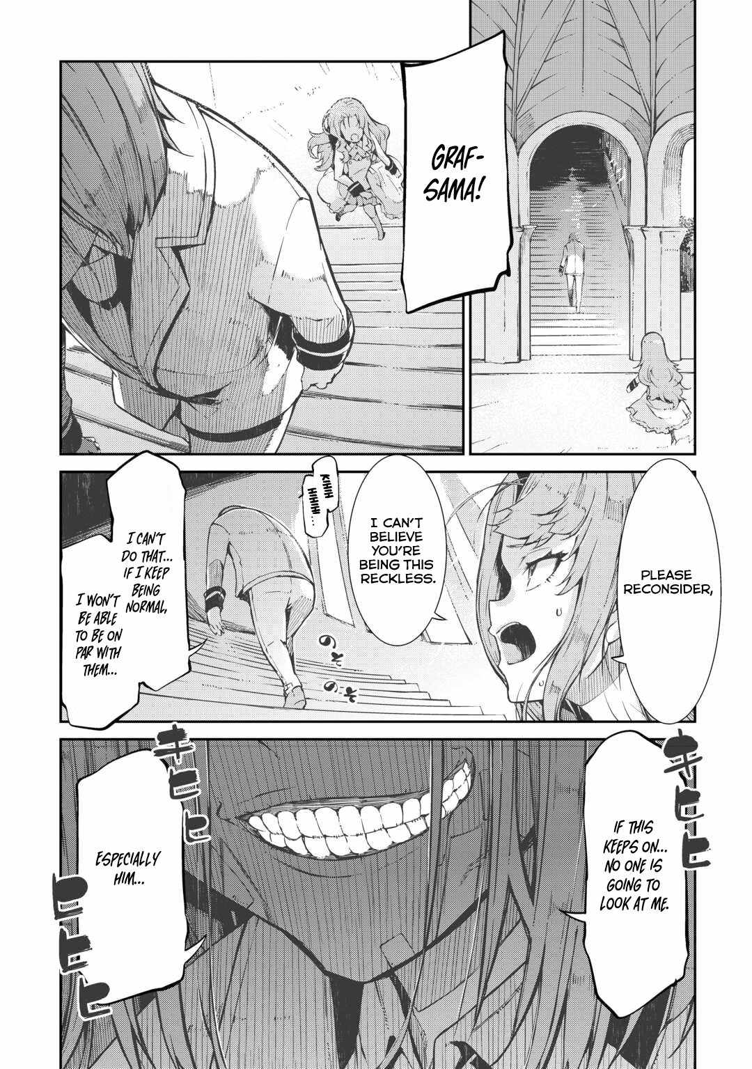 Sayounara Ryuusei, Konnichiwa Jinsei Chapter 86