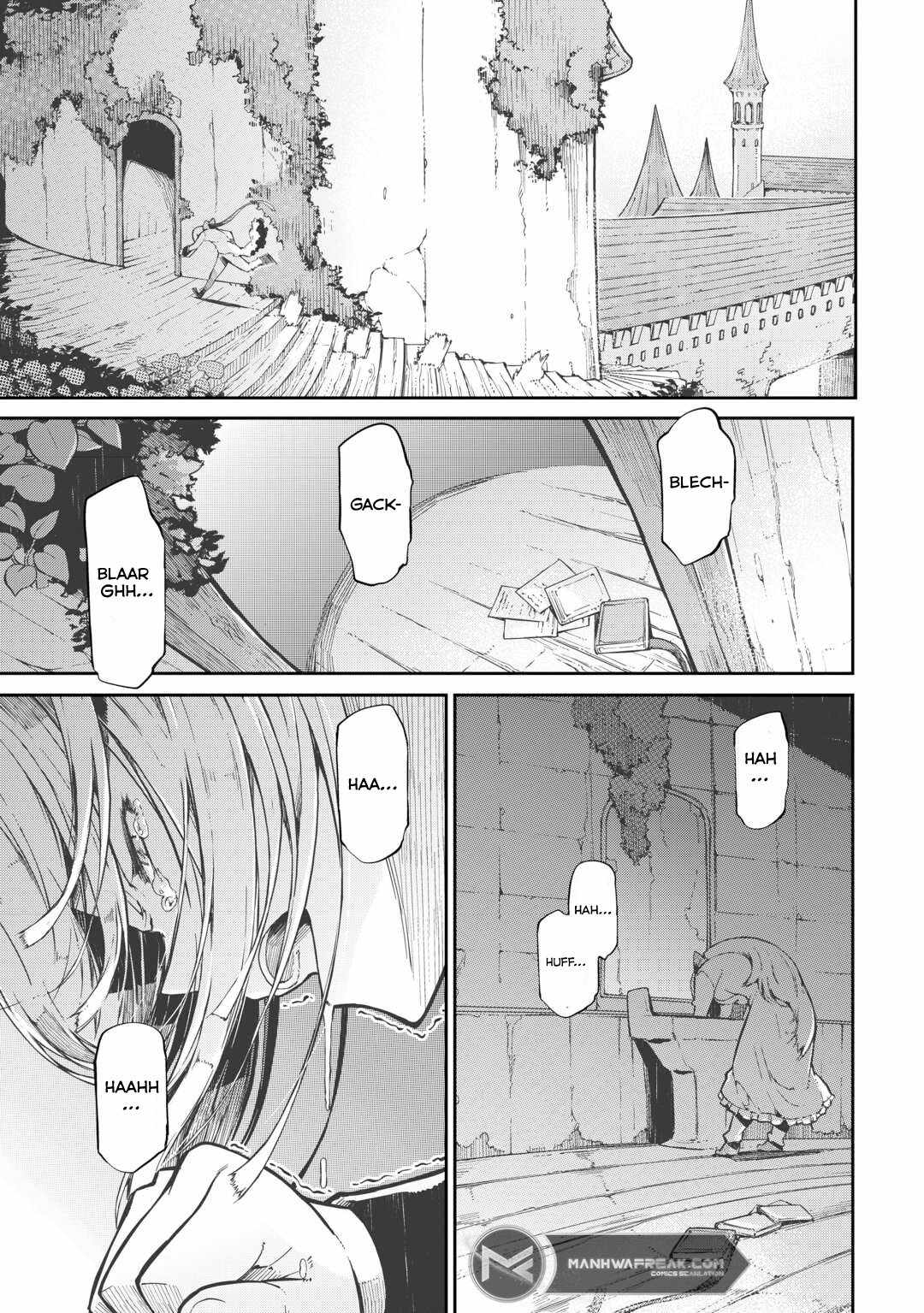 Sayounara Ryuusei, Konnichiwa Jinsei Chapter 86