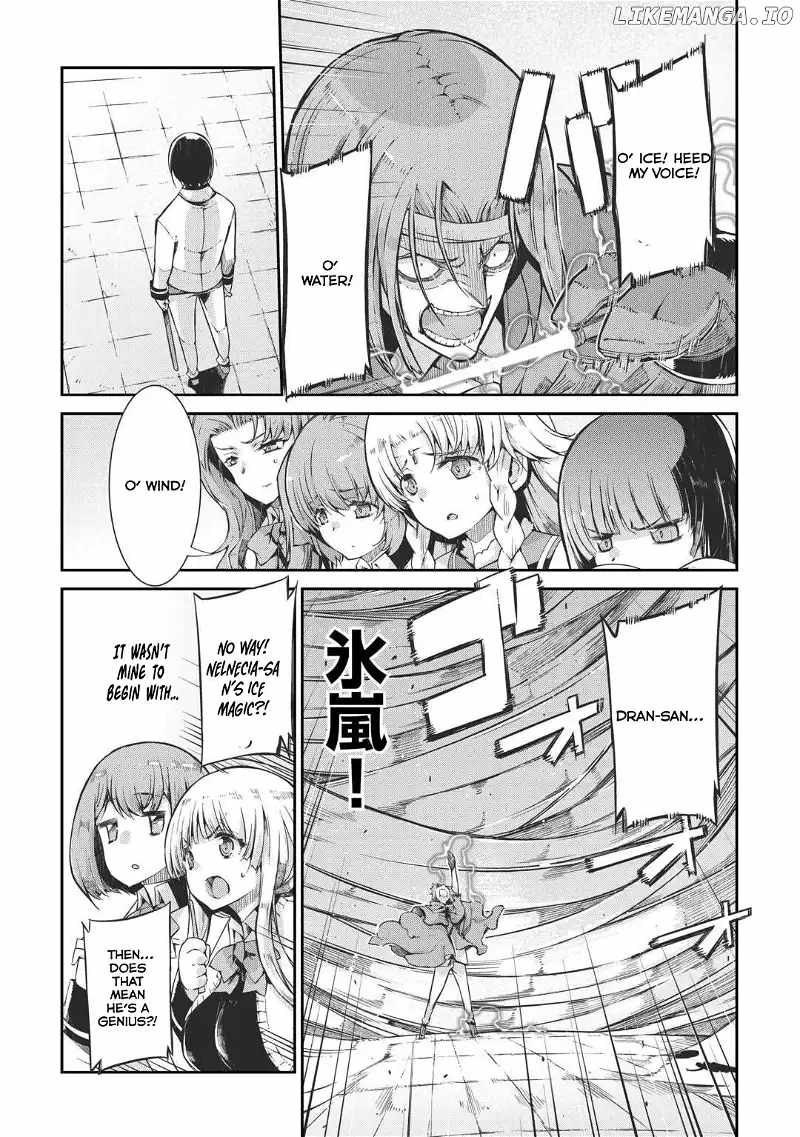 Sayounara Ryuusei, Konnichiwa Jinsei Chapter 88