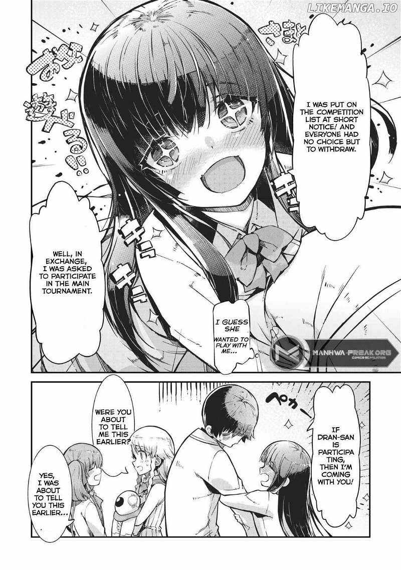 Sayounara Ryuusei, Konnichiwa Jinsei Chapter 89