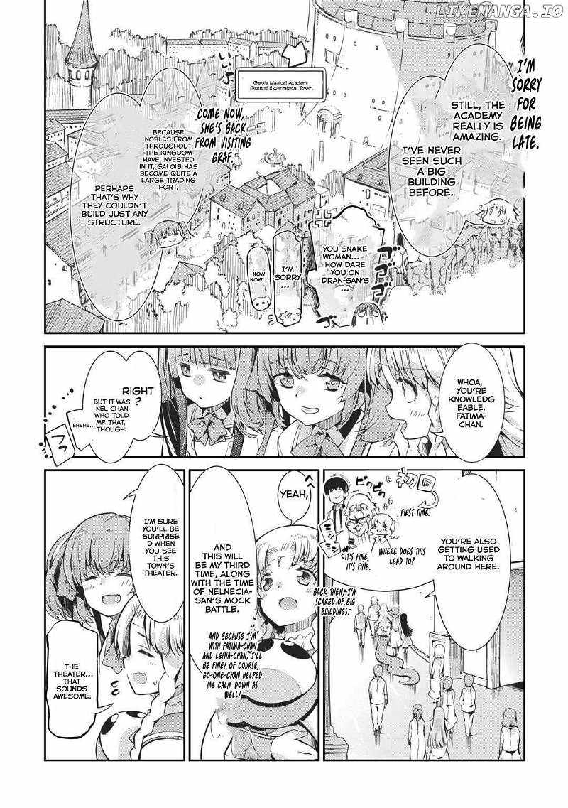 Sayounara Ryuusei, Konnichiwa Jinsei Chapter 89