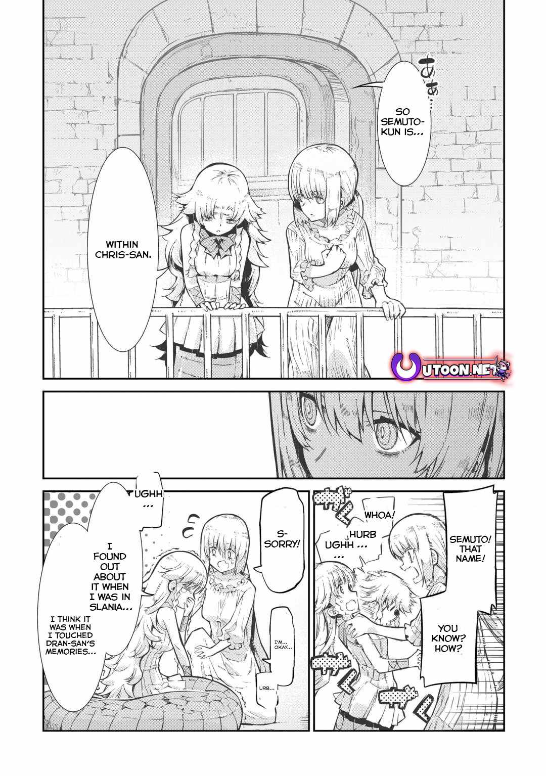 Sayounara Ryuusei, Konnichiwa Jinsei Chapter 90