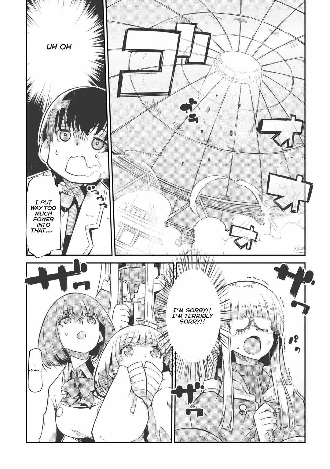 Sayounara Ryuusei, Konnichiwa Jinsei Chapter 90