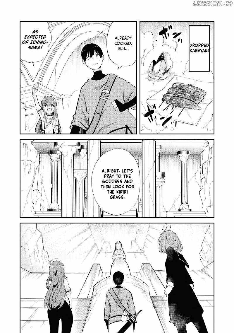 Seichou Cheat de Nandemo Dekiru You ni Natta ga, Mushoku Dake wa Yamerarenai You Desu Chapter 60