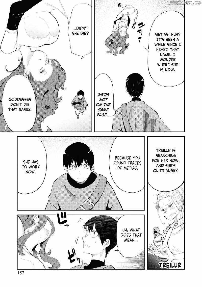 Seichou Cheat de Nandemo Dekiru You ni Natta ga, Mushoku Dake wa Yamerarenai You Desu Chapter 60