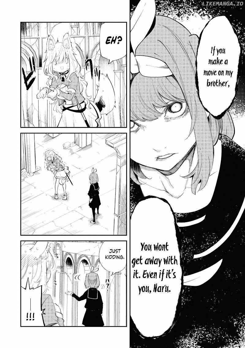 Seichou Cheat de Nandemo Dekiru You ni Natta ga, Mushoku Dake wa Yamerarenai You Desu Chapter 62