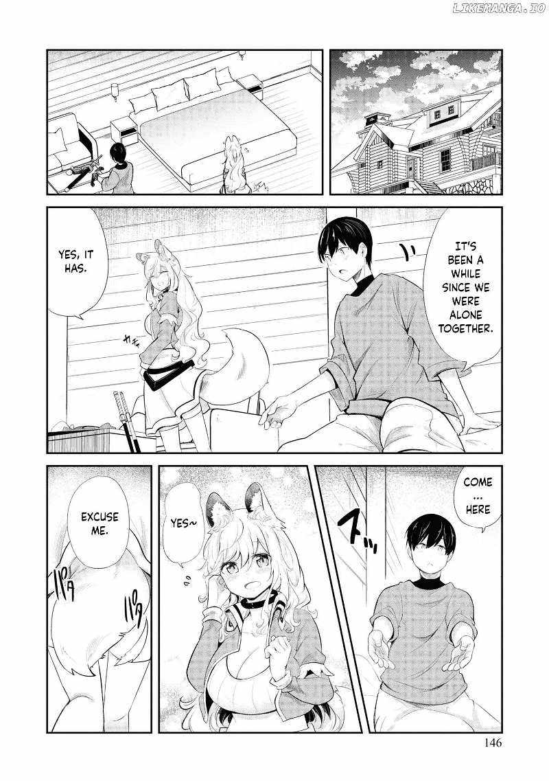 Seichou Cheat de Nandemo Dekiru You ni Natta ga, Mushoku Dake wa Yamerarenai You Desu Chapter 63