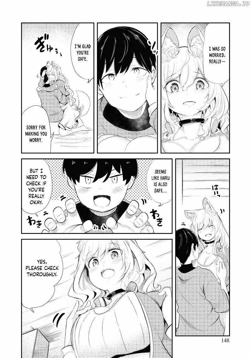 Seichou Cheat de Nandemo Dekiru You ni Natta ga, Mushoku Dake wa Yamerarenai You Desu Chapter 63