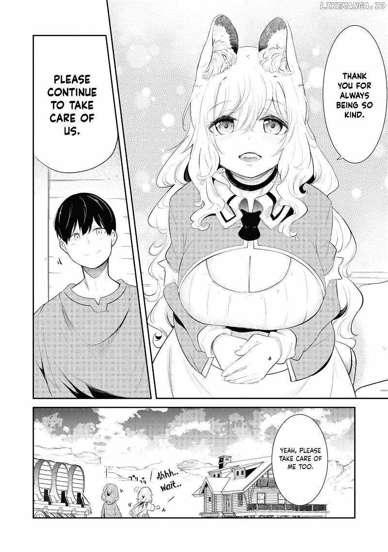 Seichou Cheat de Nandemo Dekiru You ni Natta ga, Mushoku Dake wa Yamerarenai You Desu Chapter 63