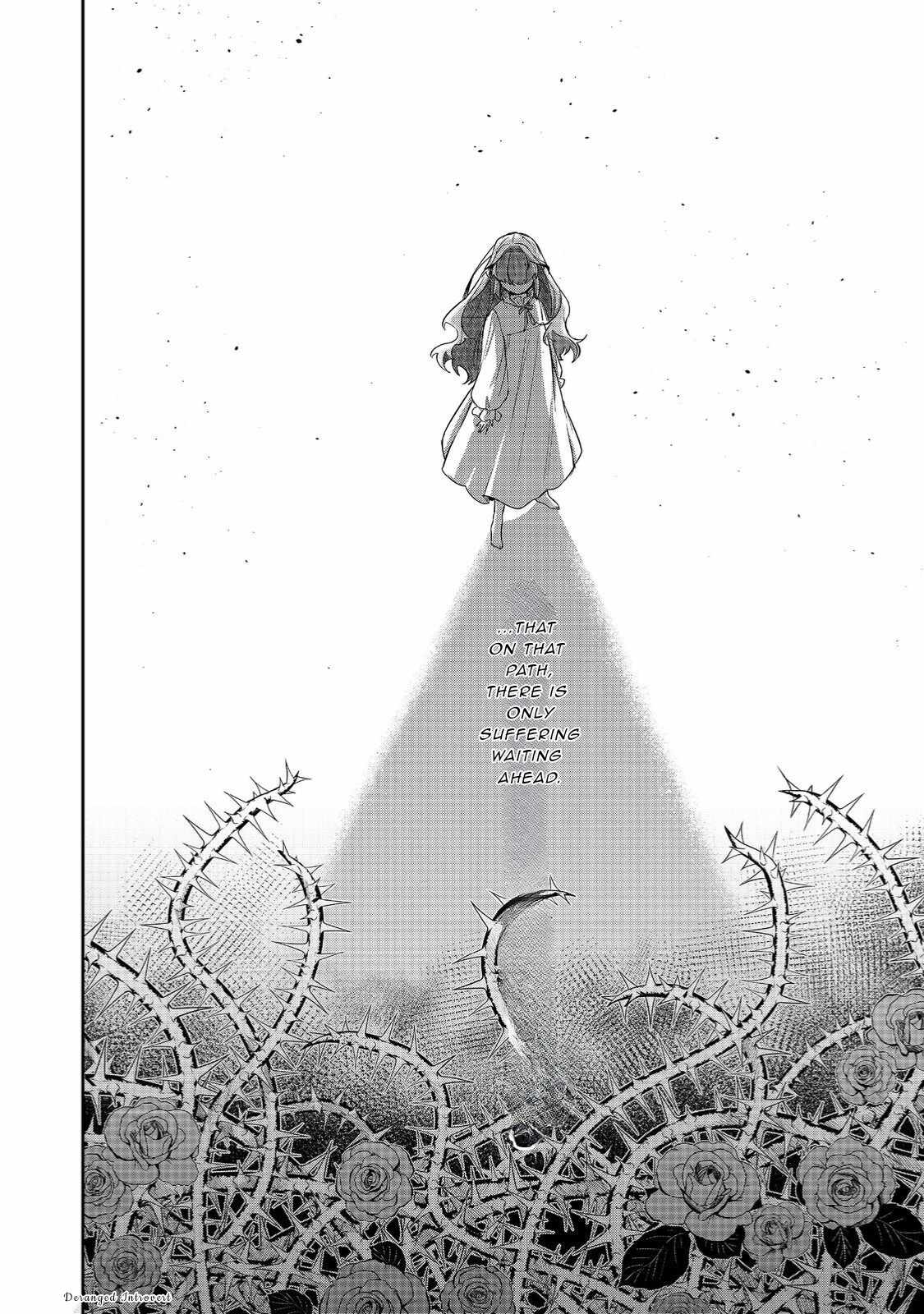 Seishiki ni Majo ni Natta Nidome no Akuyaku Koujo wa, Mou Nido to Taisetsu na Mono o Ushinawanaito Kokoro ni Chikau Chapter 2.2