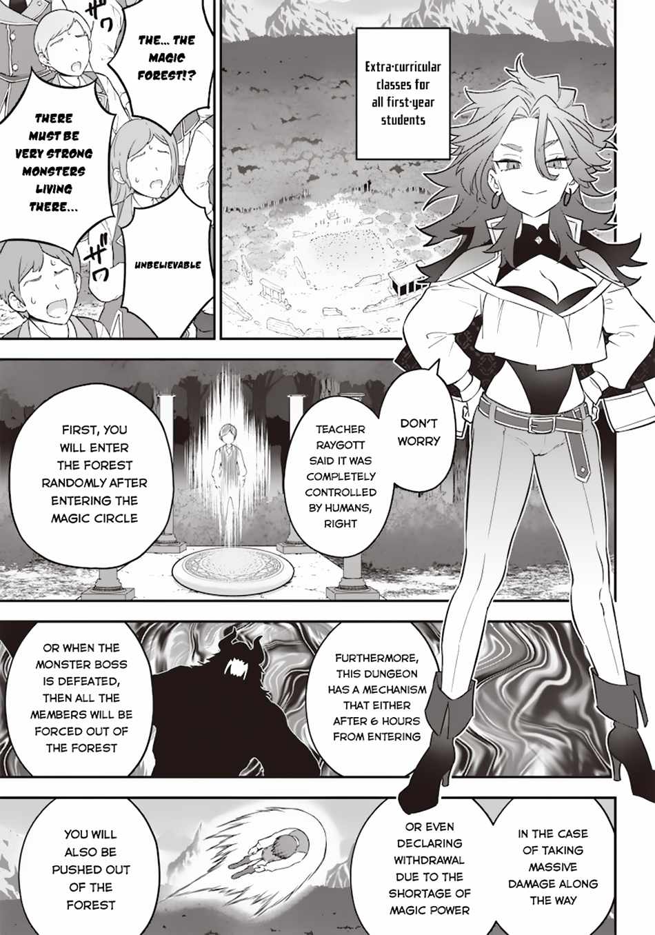 Sekai ni Hitori, Zenzokusei Mahou no Tsukaite Chapter 10