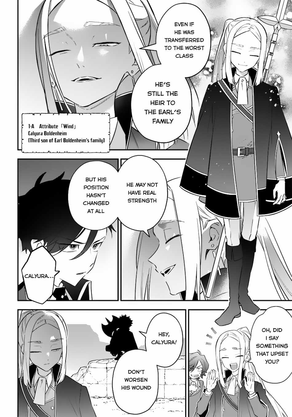 Sekai ni Hitori, Zenzokusei Mahou no Tsukaite Chapter 10