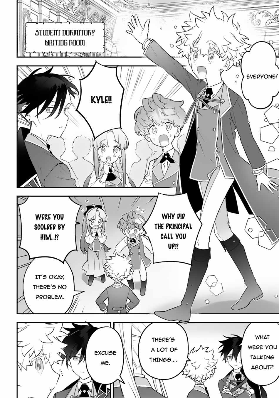 Sekai ni Hitori, Zenzokusei Mahou no Tsukaite Chapter 16