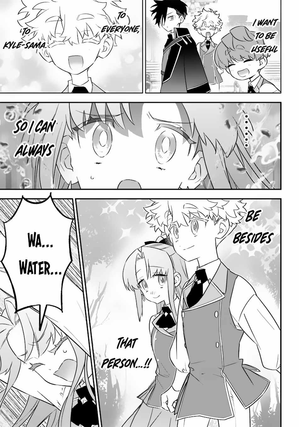 Sekai ni Hitori, Zenzokusei Mahou no Tsukaite Chapter 20