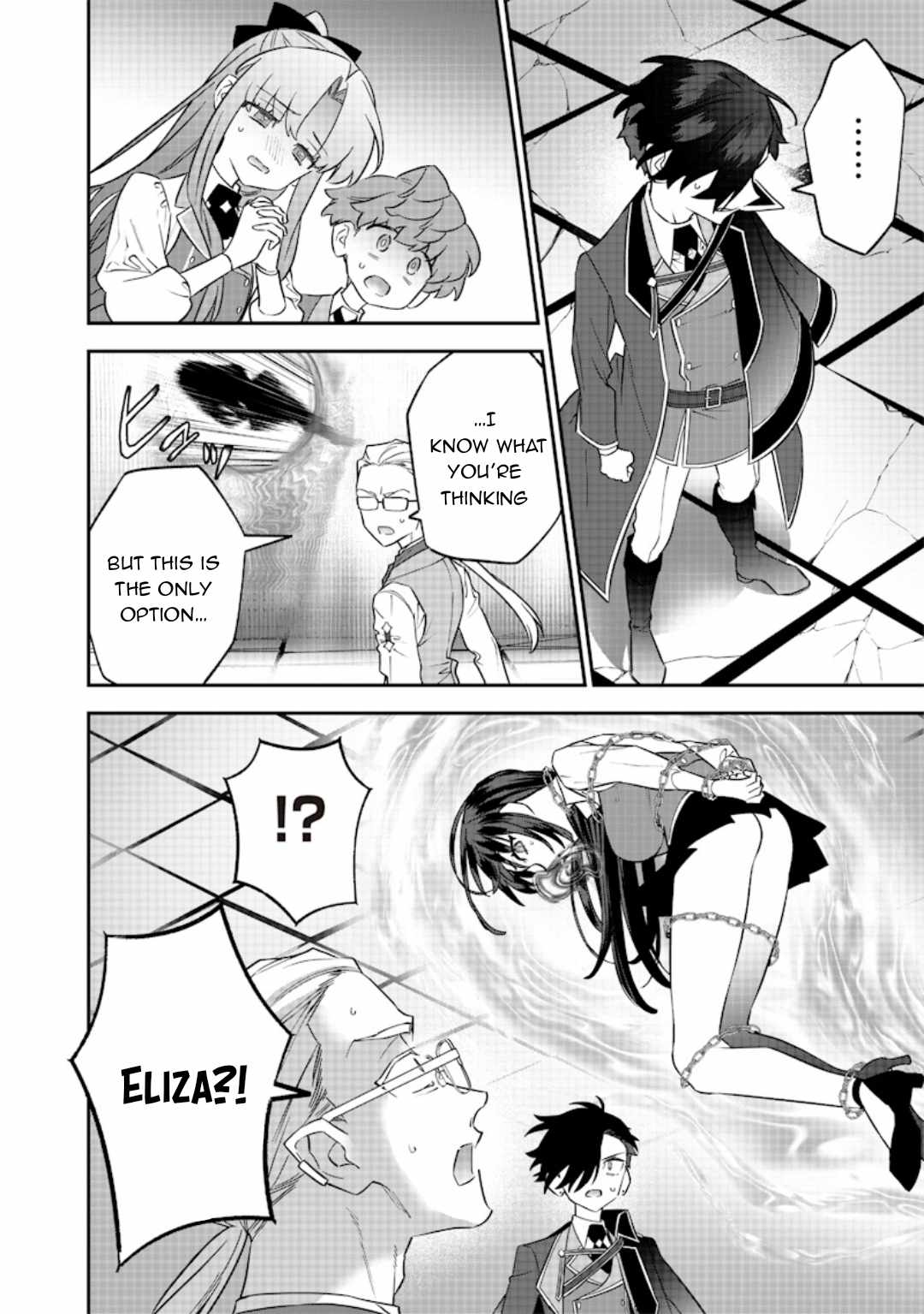 Sekai ni Hitori, Zenzokusei Mahou no Tsukaite Chapter 25