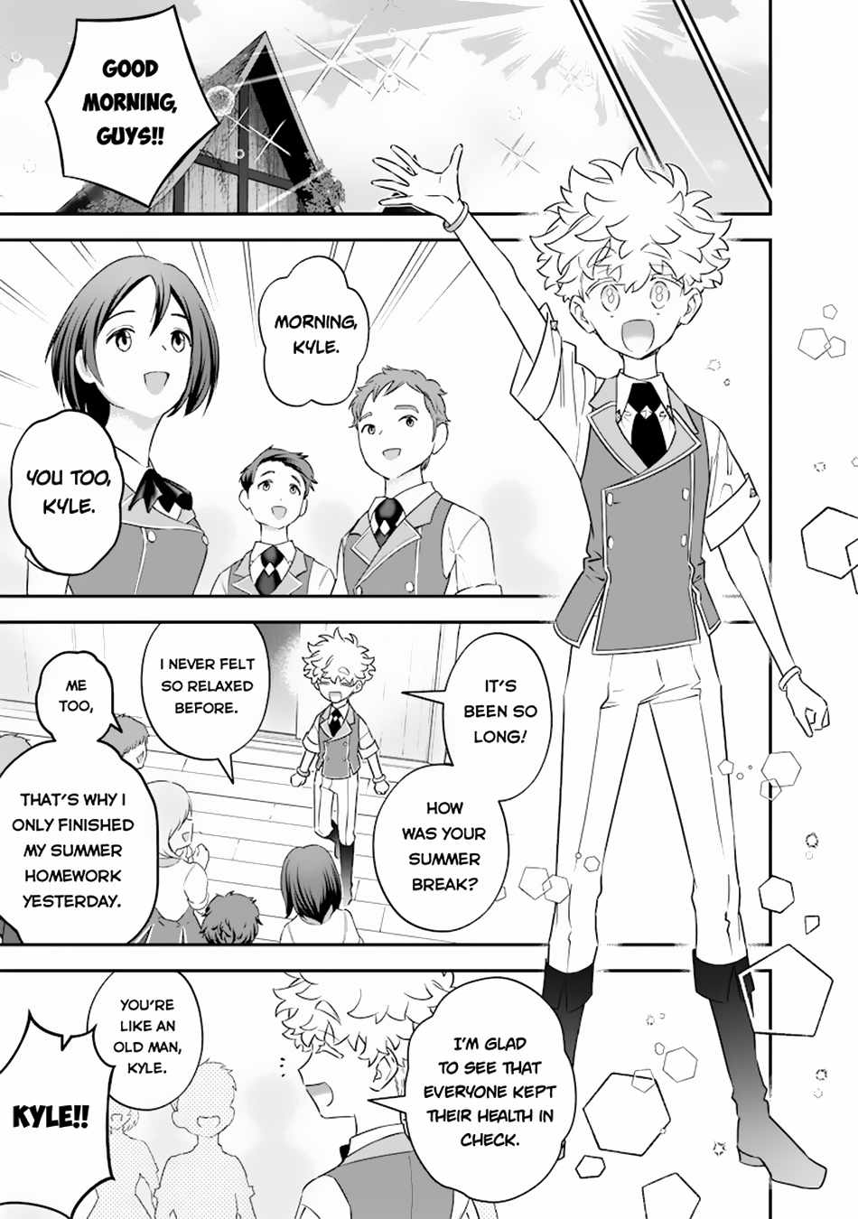 Sekai ni Hitori, Zenzokusei Mahou no Tsukaite Chapter 28