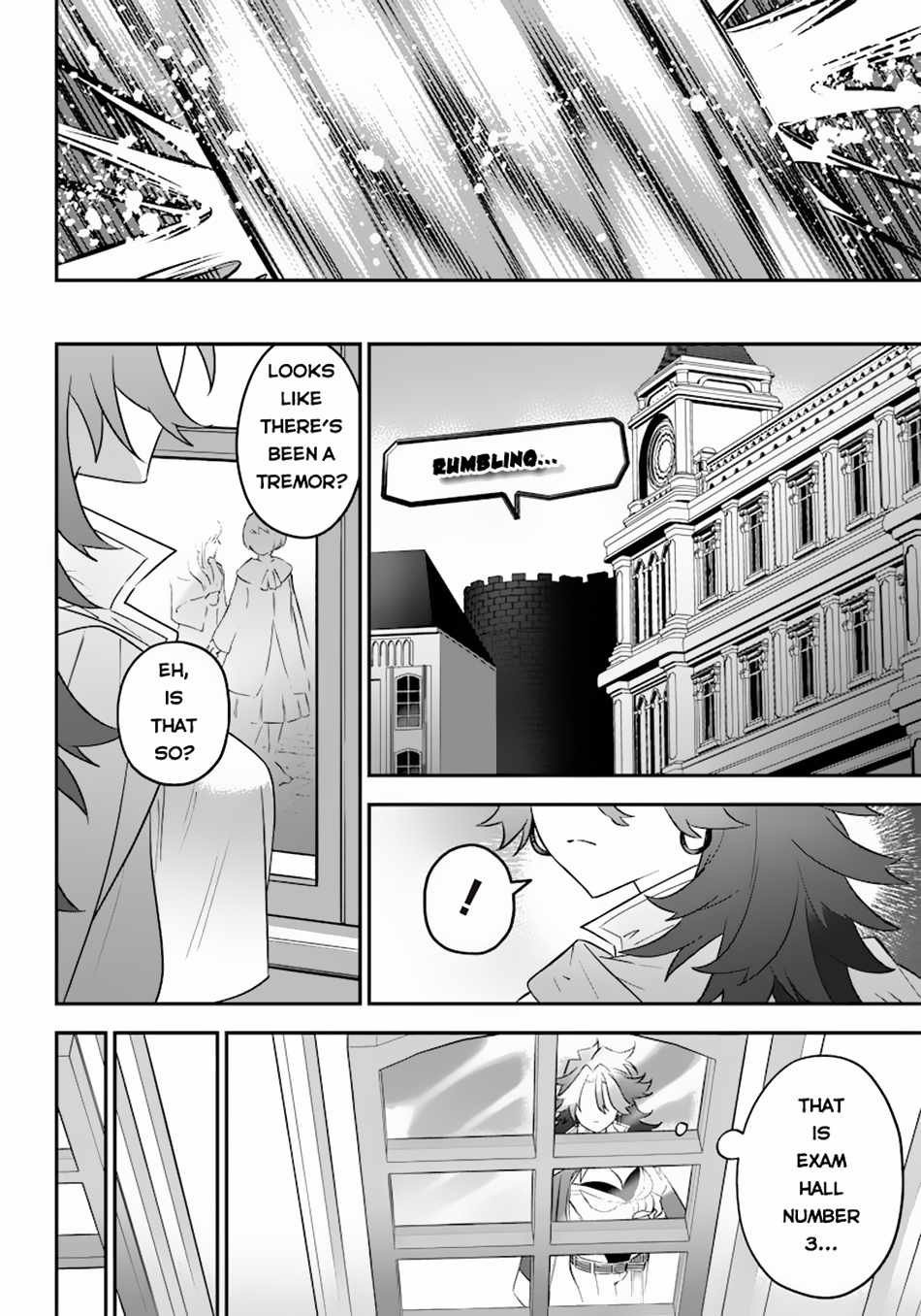 Sekai ni Hitori, Zenzokusei Mahou no Tsukaite Chapter 4