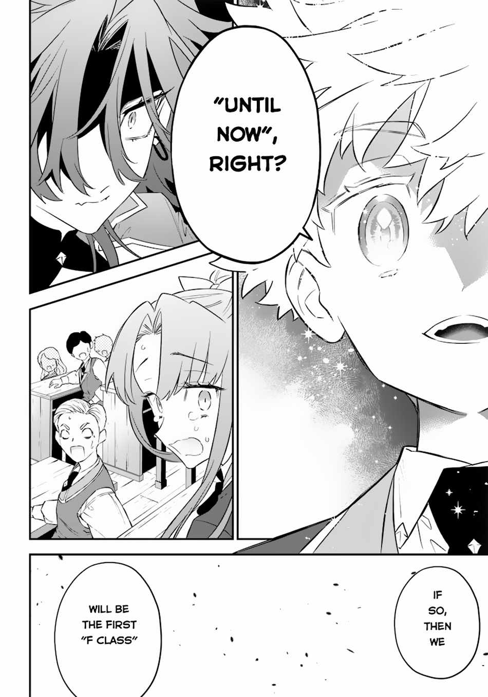 Sekai ni Hitori, Zenzokusei Mahou no Tsukaite Chapter 5