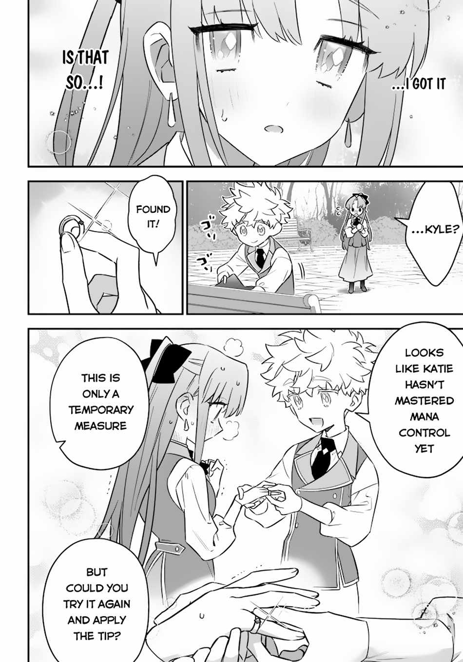 Sekai ni Hitori, Zenzokusei Mahou no Tsukaite Chapter 9